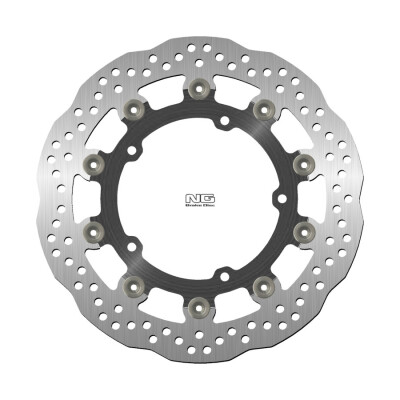 DISQUE DE FREIN NG 1786XG 298X132X5