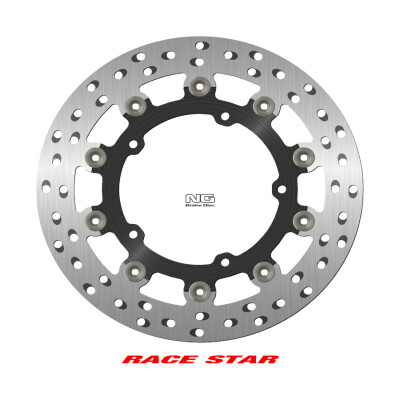 DISQUE DE FREIN NG 1786ZG 298X132X5