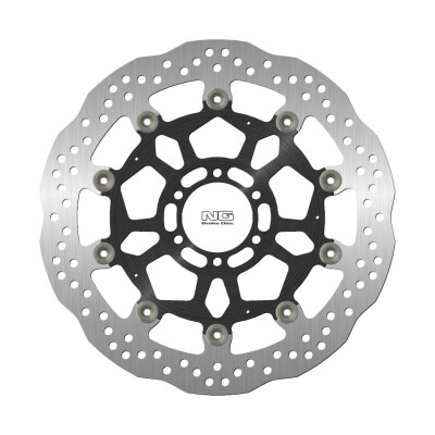 DISQUE DE FREIN NG 1790XG 320X64X5