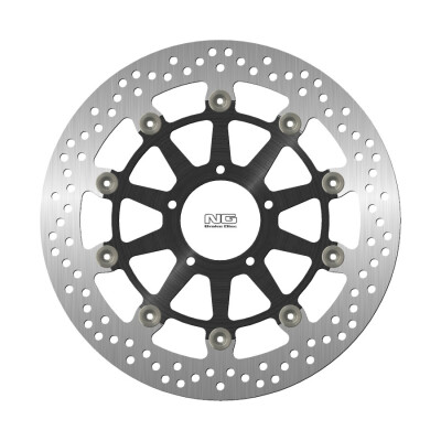 DISQUE DE FREIN NG 1796G 320X72X5