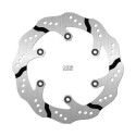 DISQUE DE FREIN NG 1819XBH 220X108X4