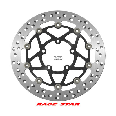 DISQUE DE FREIN NG 1829ZG 310X82.5X4.5