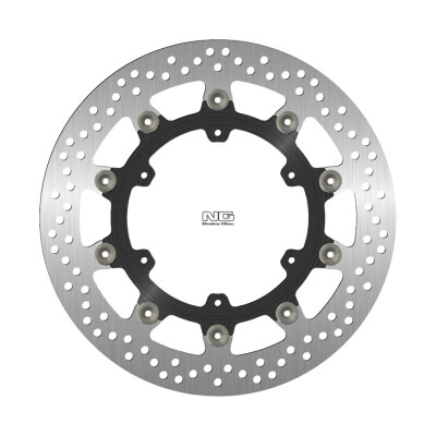DISQUE DE FREIN NG 1840G 320X137X5