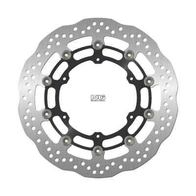DISQUE DE FREIN NG 1840X 320X137X5