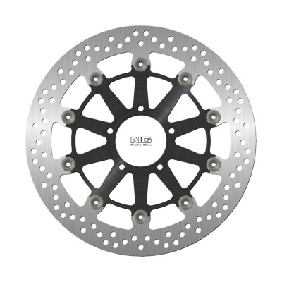 DISQUE DE FREIN NG 1845G 320X72X4.5