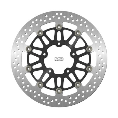 DISQUE DE FREIN NG 1846G 320X80X5