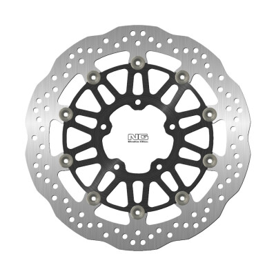 DISQUE DE FREIN NG 1846XG 320X80X5