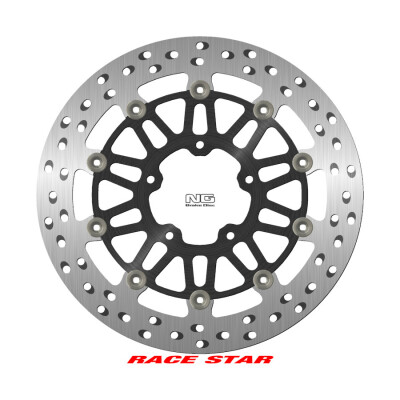 DISQUE DE FREIN NG 1846ZG 320X80X5