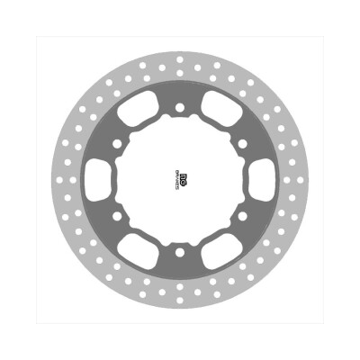 DISQUE DE FREIN NG 1848 296X144X6