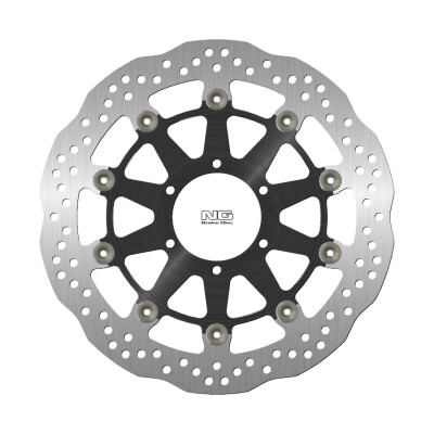 DISQUE DE FREIN NG 1857XG 320X80,2X5