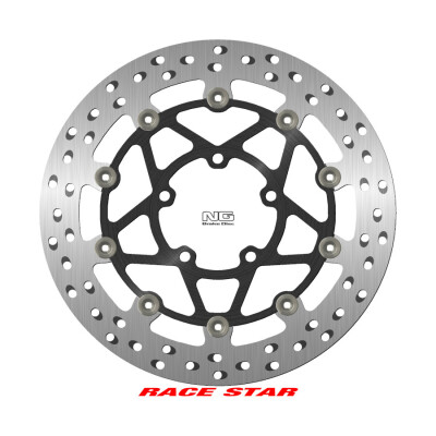 DISQUE DE FREIN NG 1882ZG 320X82.5X4.5