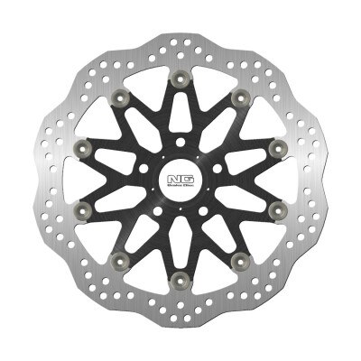 DISQUE DE FREIN NG 1884XG 310X46X5