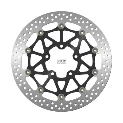 DISQUE DE FREIN NG 1919G 330X80.5X5