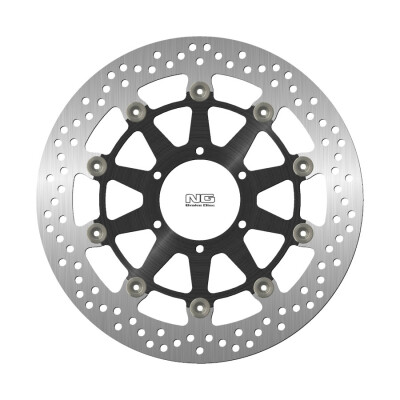 DISQUE DE FREIN NG 1945G 320X80.2X4.5