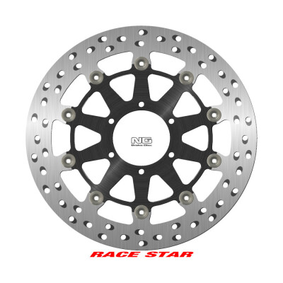 DISQUE DE FREIN NG 1945ZG 320X80.2X4.5