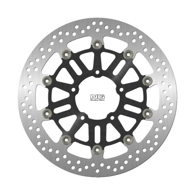 DISQUE DE FREIN NG 1954G 320X80X4.5