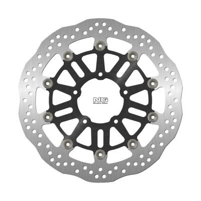 DISQUE DE FREIN NG 1954XG 320X80X4.5