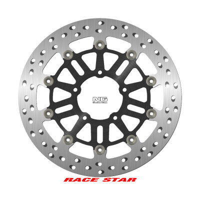 DISQUE DE FREIN NG 1954ZG 320X80X4.5