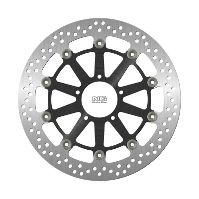 DISQUE DE FREIN NG 1957G 320X72X4.5
