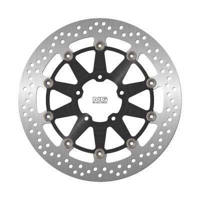 DISQUE DE FREIN NG 2006G 320X72X5
