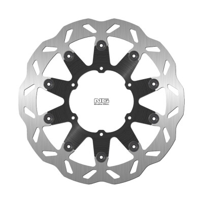 DISQUE DE FREIN NG 2019X 318X108X4.5
