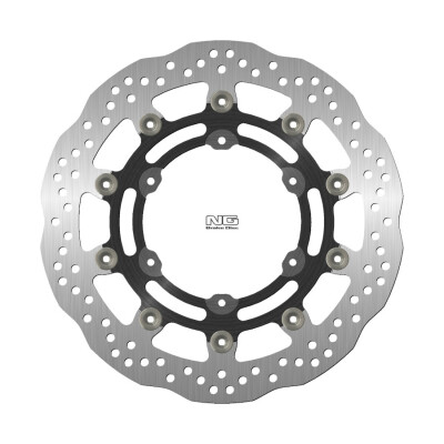 DISQUE DE FREIN NG 2025XG 320X127X5