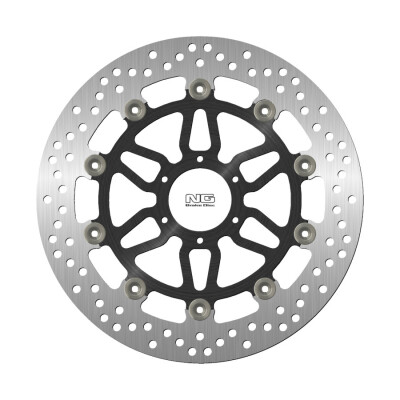 DISQUE DE FREIN NG 2035G 296X58X5