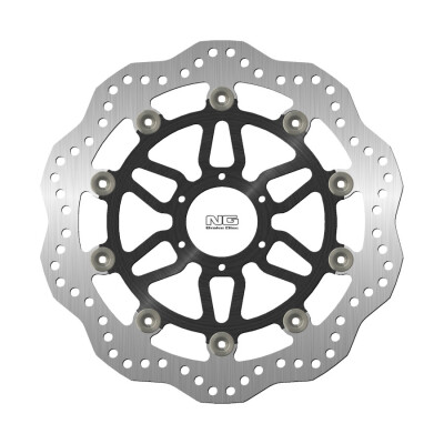 DISQUE DE FREIN NG 2035XG 296X58X5