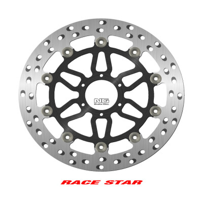 DISQUE DE FREIN NG 2036ZG 290X58X5