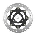 DISQUE DE FREIN NG 2065G 240X60X3.5