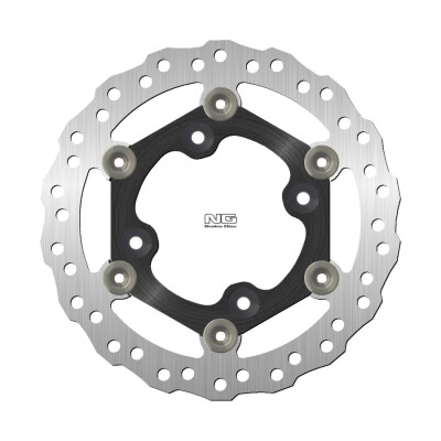 DISQUE DE FREIN NG 2066XG 210X76X4
