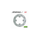 DISQUE DE FREIN NG 207 276X144X4