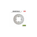 DISQUE DE FREIN NG 209 240X105X5