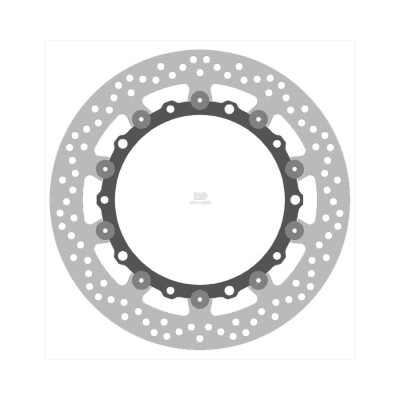 DISQUE DE FREIN NG 2091G 320X181X5