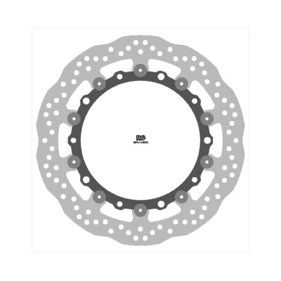 DISQUE DE FREIN NG 2091XG 320X181X5