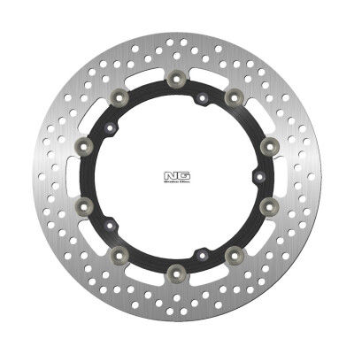 DISQUE DE FREIN NG 2097G 296X155X4