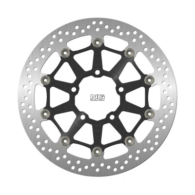 DISQUE DE FREIN NG 2114G 320X80.25X5.5