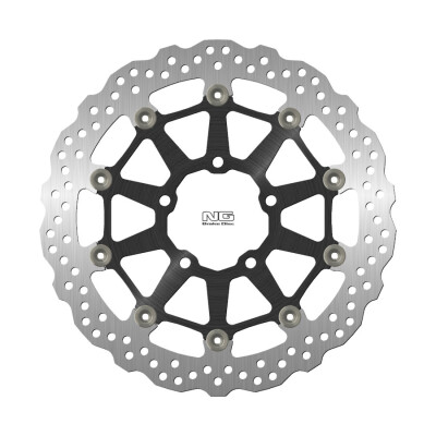 DISQUE DE FREIN NG 2114XG 320X80.25X5.5