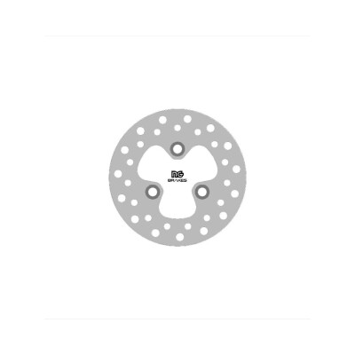 DISQUE DE FREIN NG 2119 160X42.5X3.5