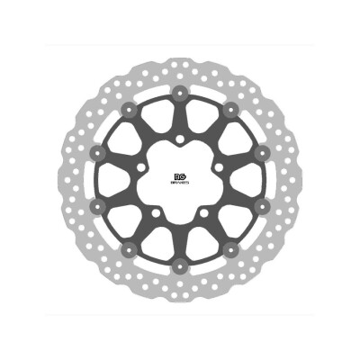 DISQUE DE FREIN NG 2128XG 300X80X4.5