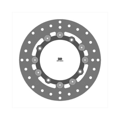 DISQUE DE FREIN NG 2154 282X139X7.5