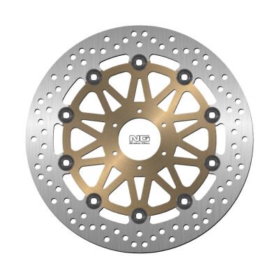 DISQUE DE FREIN NG 216 296X58X4