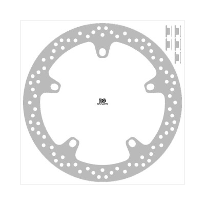 DISQUE DE FREIN NG 2167 320X180,3X5