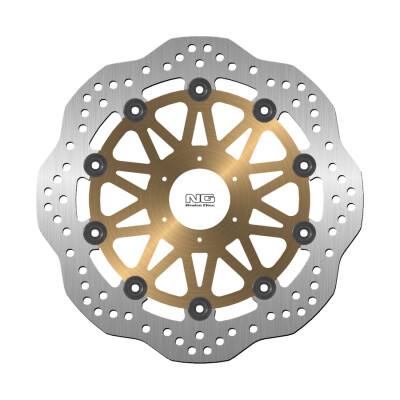 DISQUE DE FREIN NG 216X 296X58X4