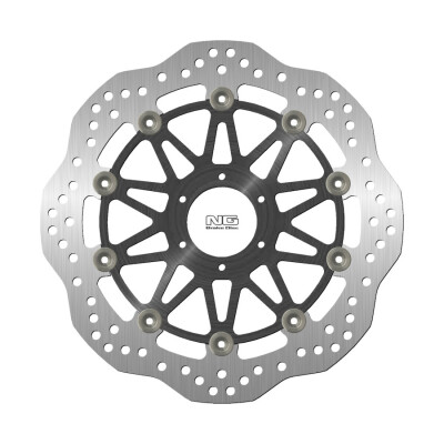 DISQUE DE FREIN NG 216XG 296X58X4