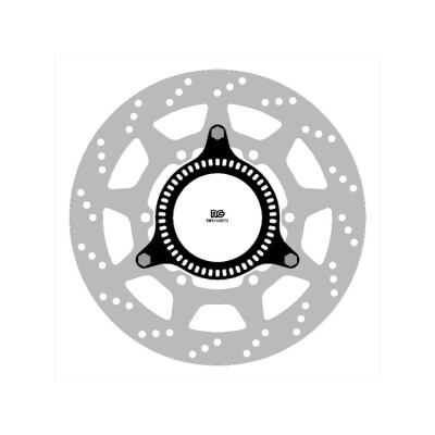 DISQUE DE FREIN NG 2170 300X130X5