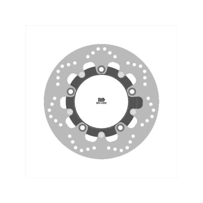 DISQUE DE FREIN NG 2181G 250X116X5