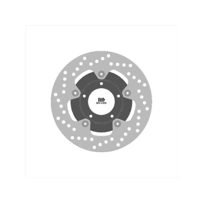 DISQUE DE FREIN NG 2183G 220X58X4