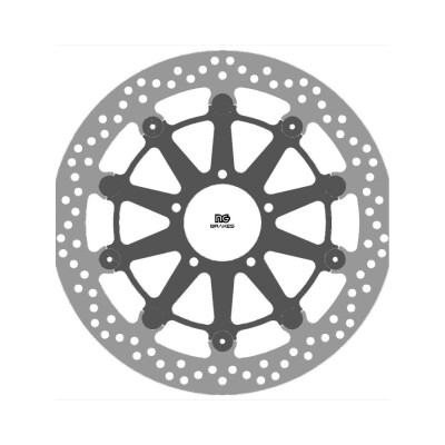 DISQUE DE FREIN NG 2187G 320X72X5.5