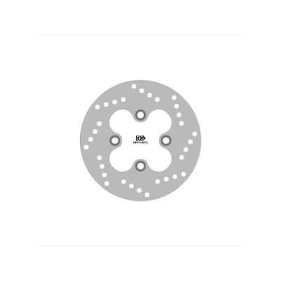 DISQUE DE FREIN NG 2198 190X58X4